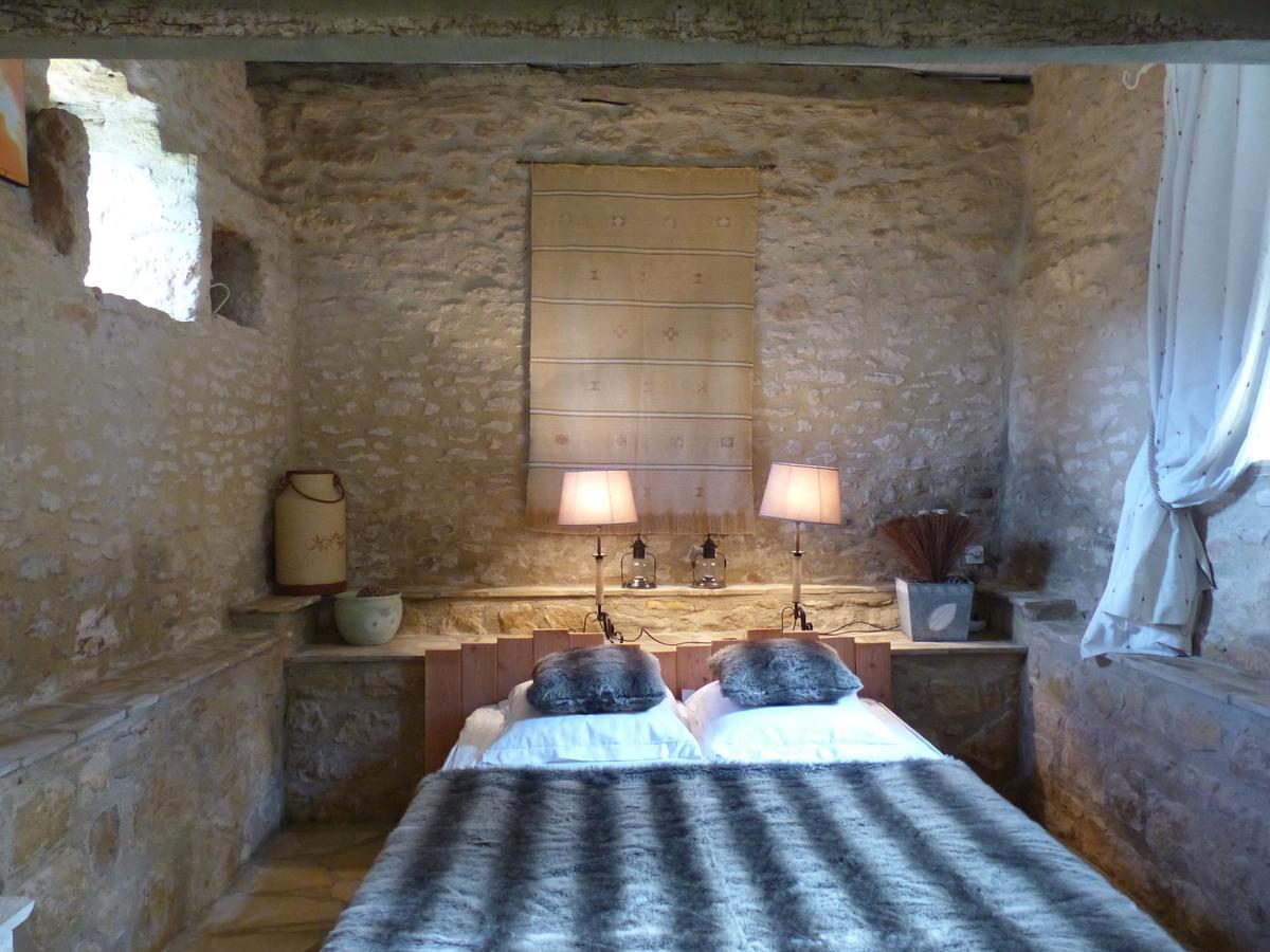 Chambres D'Hotes Les Boudines Saint-Germain-de-Belvès Room photo
