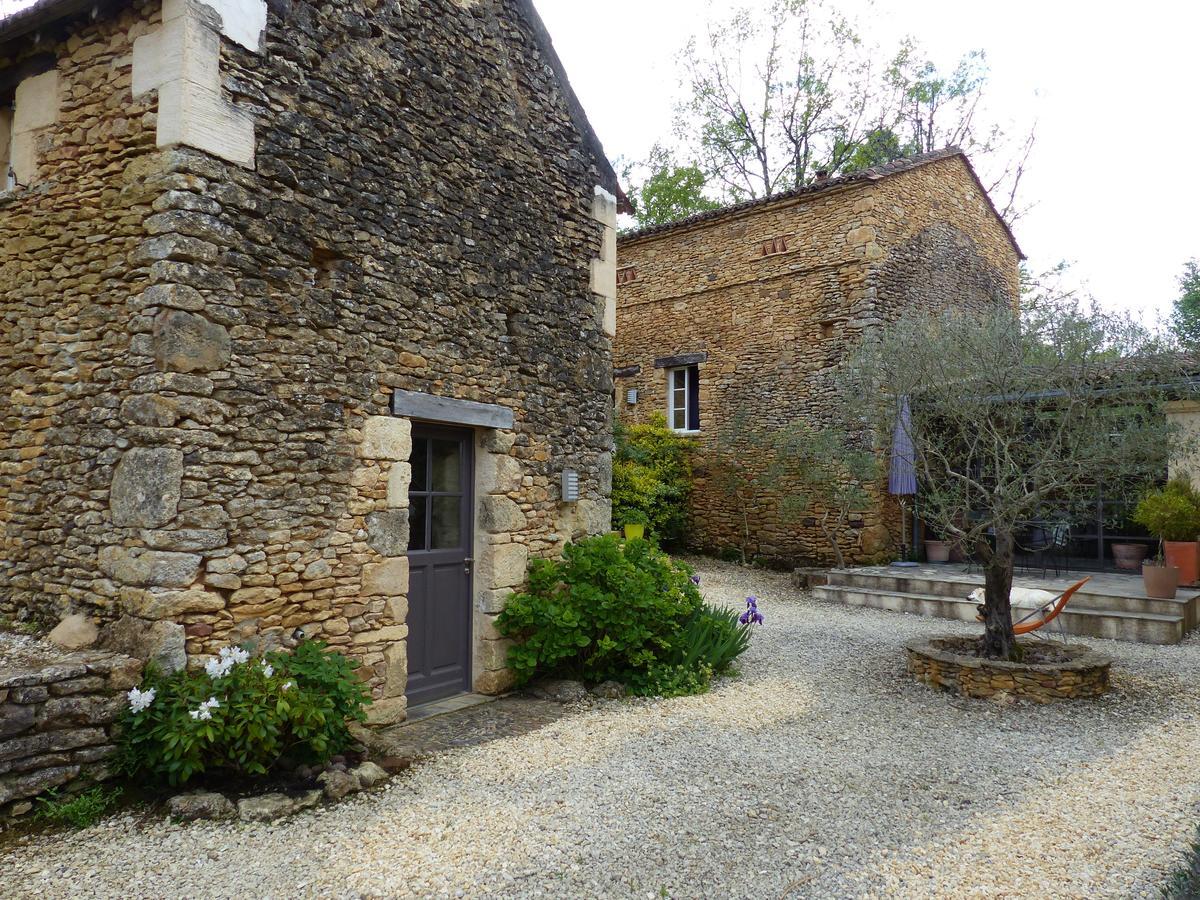 Chambres D'Hotes Les Boudines Saint-Germain-de-Belvès Exterior photo