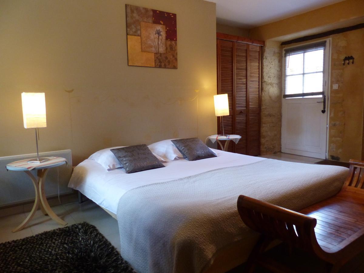 Chambres D'Hotes Les Boudines Saint-Germain-de-Belvès Room photo