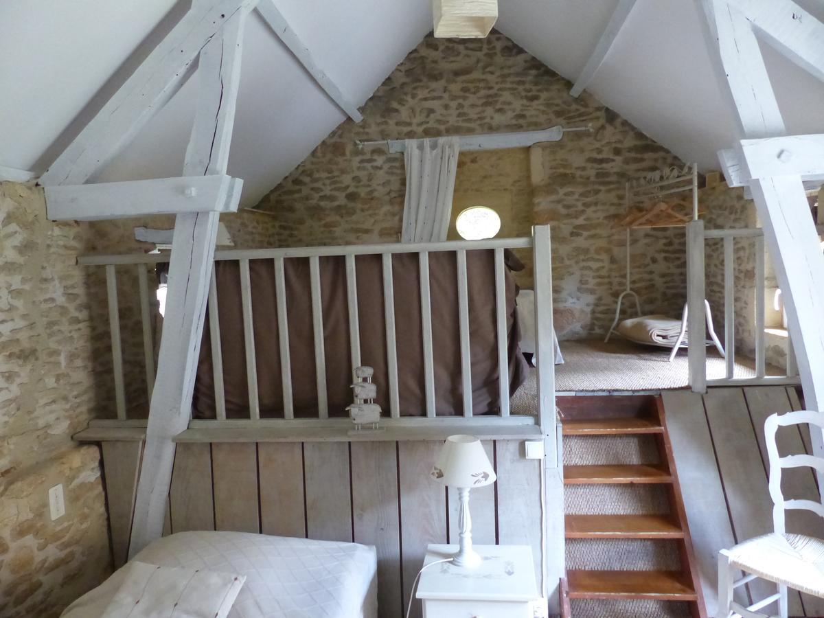 Chambres D'Hotes Les Boudines Saint-Germain-de-Belvès Room photo