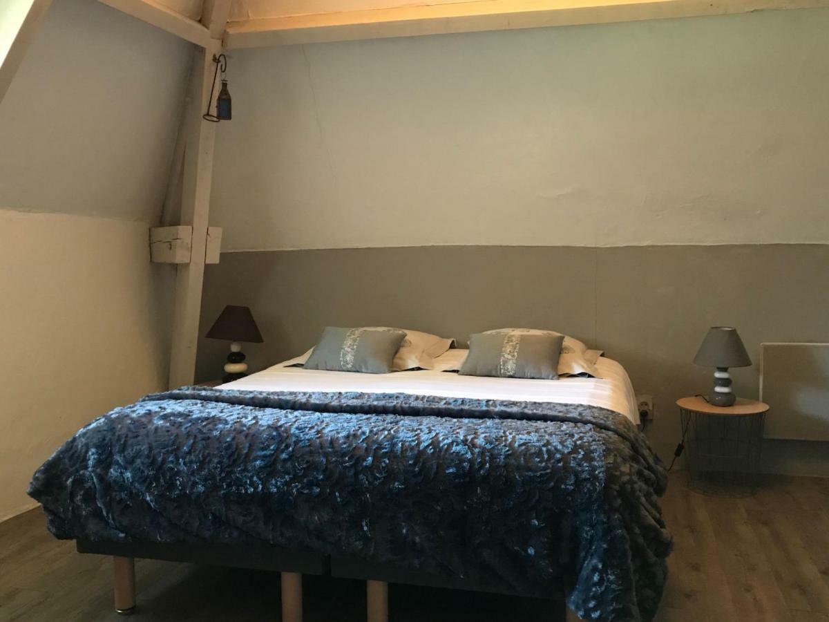 Chambres D'Hotes Les Boudines Saint-Germain-de-Belvès Exterior photo